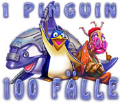 1 Pinguin 100 Fälle