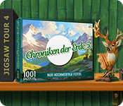 1001 Jigsaw: Chroniken der Erde 5