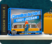 1001 Jigsaw: Chroniken der Erde 8