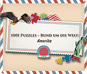 1001 Puzzles – Rund um die Welt, Amerika