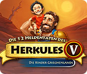 Die 12 Heldentaten des Herkules V: Die Kinder Griechenlands