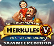 Die 12 Heldentaten des Herkules V: Die Kinder Griechenlands Sammleredition