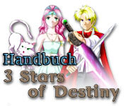 3 Stars of Destiny Handbuch