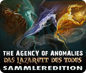 The Agency of Anomalies: Das Lazarett des Todes Sammleredition