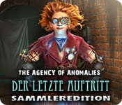 The Agency of Anomalies: Der letzte Auftritt Sammleredition