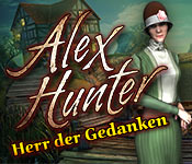 Alex Hunter: Herr der Gedanken