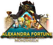 Alexandra Fortune: Das Geheimnis der Mondinseln