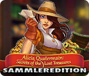 Alicia Quatermain: Secrets Of The Lost Treasures Sammleredition