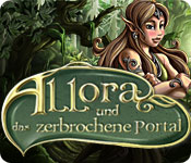 Allora und das zerbrochene Portal