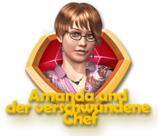 Amanda und der verschwundene Chef