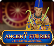 Ancient Stories: Die Götter Ägyptens