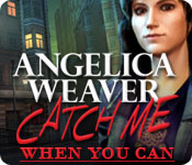 Angelica Weaver: Catch Me When You Can