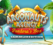 Argonauts Agency: Pandora’s Box Sammleredition