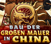 Bau der Großen Mauer in China