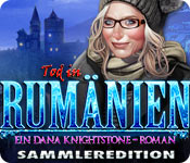 Tod in Rumänien: Ein Dana Knightstone Roman Sammleredition