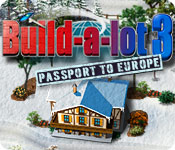 Build-a-lot 3: Passport to Europe