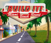 Build It! Miami Beach Resort