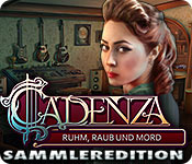 Cadenza: Ruhm, Raub und Mord Sammleredition