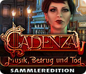 Cadenza: Musik, Betrug und Tod Sammleredition