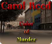 Carol Reed: Color of Murder