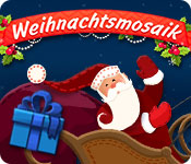 Weihnachtsmosaik