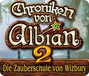 Chroniken von Albian: Die Zauberschule von Wizbury