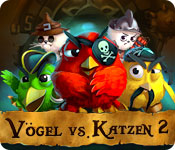 Vögel vs. Katzen 2