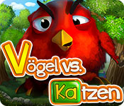 Vögel vs. Katzen