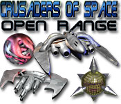 Crusaders of Space Open Range