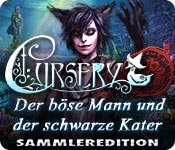 Cursery: Der böse Mann und der schwarze Kater Sammleredition