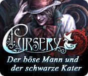 Cursery: Der böse Mann und der schwarze Kater