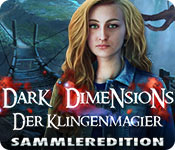 Dark Dimensions: Der Klingenmagier Sammleredition