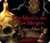 Dark Tales: Der Mord in der Rue Morgue von Edgar Allan Poe