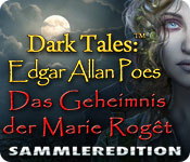 Dark Tales: Edgar Allan Poes Das Geheimnis der Marie Rogêt Sammleredition