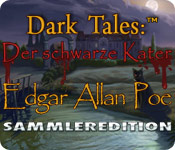 Dark Tales: Der schwarze Kater von Edgar Allan Poe Sammleredition