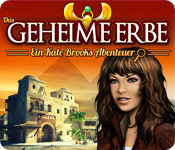 Das geheime Erbe - Ein Kate Brooks Abenteuer