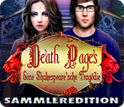 Death Pages: Eine Shakespeare'sche Tragödie Sammleredition