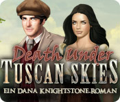 Death Under Tuscan Skies - Ein Dana Knightstone Roman