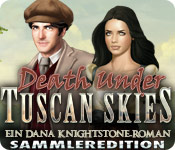 Death Under Tuscan Skies: Ein Dana Knightstone Roman Sammleredition