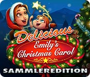 Delicious: Emily's Christmas Carol Sammleredition