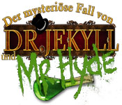 Der mysteriöse Fall von Dr. Jekyll and Mr. Hyde