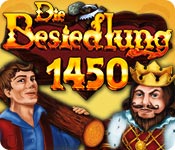 Die Besiedlung 1450