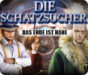 Die Schatzsucher 4 - Das Ende ist Nahe