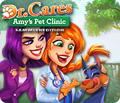 Dr. Cares: Amy's Pet Clinic Sammleredition