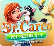 Dr. Cares Pet Rescue 911 Sammleredition