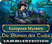 European Mystery: Die Blumen des Todes Sammleredition