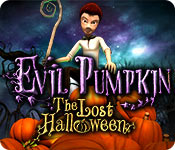 Evil Pumpkin - The Lost Halloween