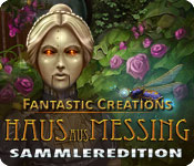 Fantastic Creations: Haus aus Messing Sammleredition