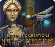 Fantastic Creations: Haus aus Messing