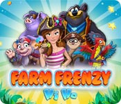 Farm Frenzy: Hi Ho